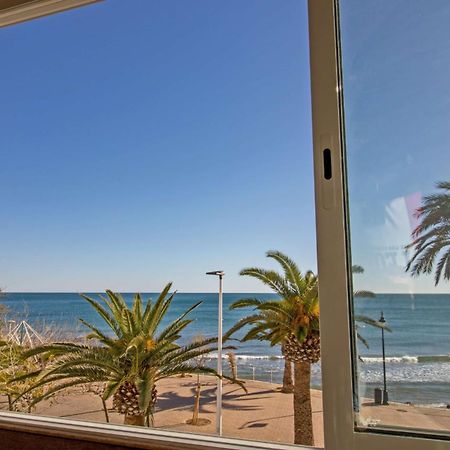 Luxury Beach House - Primera Linea Playa Cargador Albert Villas Alcoceber Экстерьер фото