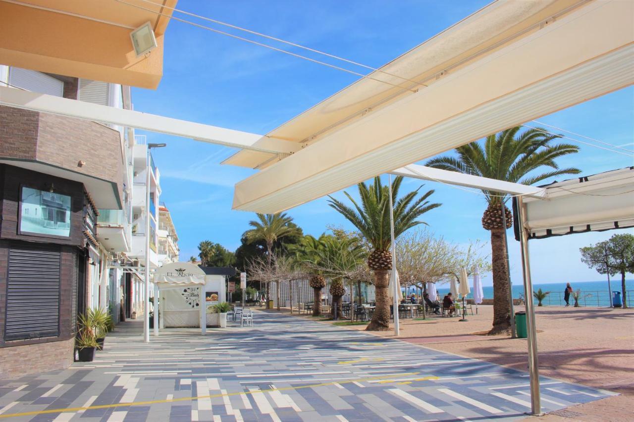 Luxury Beach House - Primera Linea Playa Cargador Albert Villas Alcoceber Экстерьер фото