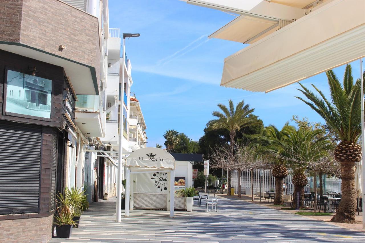 Luxury Beach House - Primera Linea Playa Cargador Albert Villas Alcoceber Экстерьер фото