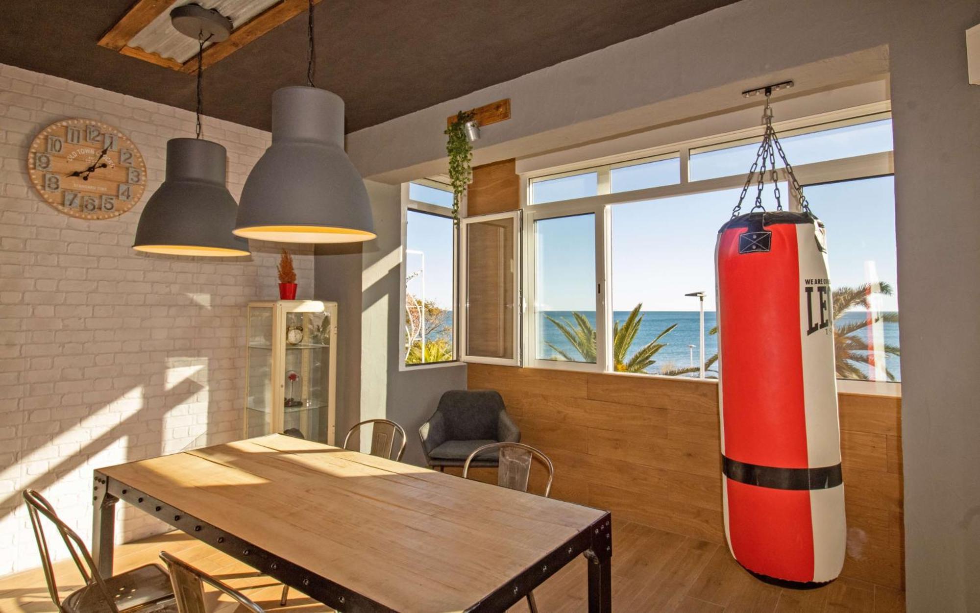 Luxury Beach House - Primera Linea Playa Cargador Albert Villas Alcoceber Экстерьер фото