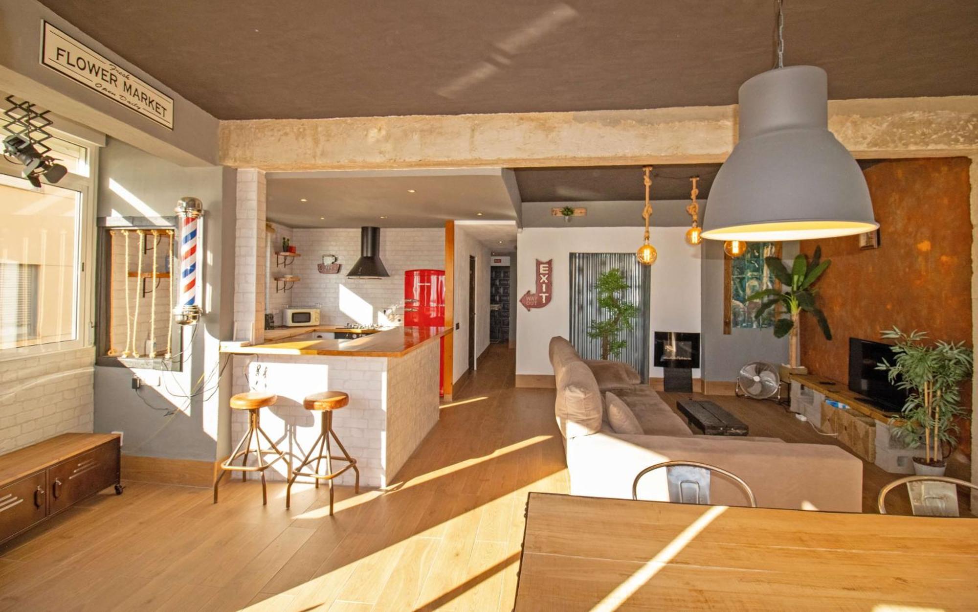 Luxury Beach House - Primera Linea Playa Cargador Albert Villas Alcoceber Экстерьер фото