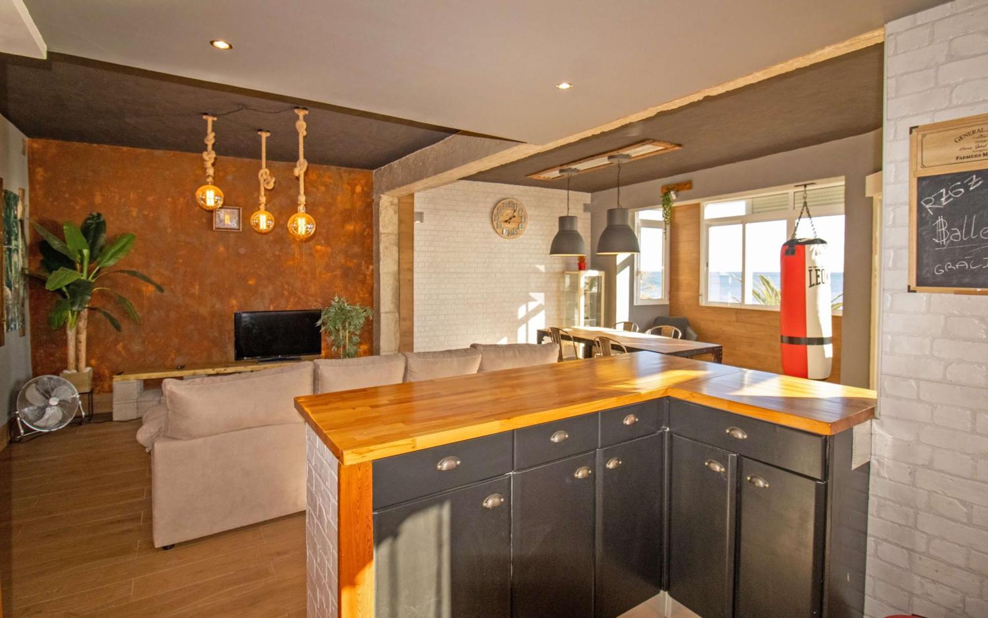 Luxury Beach House - Primera Linea Playa Cargador Albert Villas Alcoceber Экстерьер фото