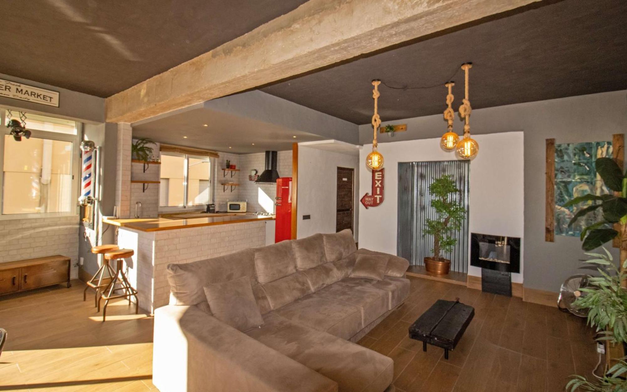 Luxury Beach House - Primera Linea Playa Cargador Albert Villas Alcoceber Экстерьер фото