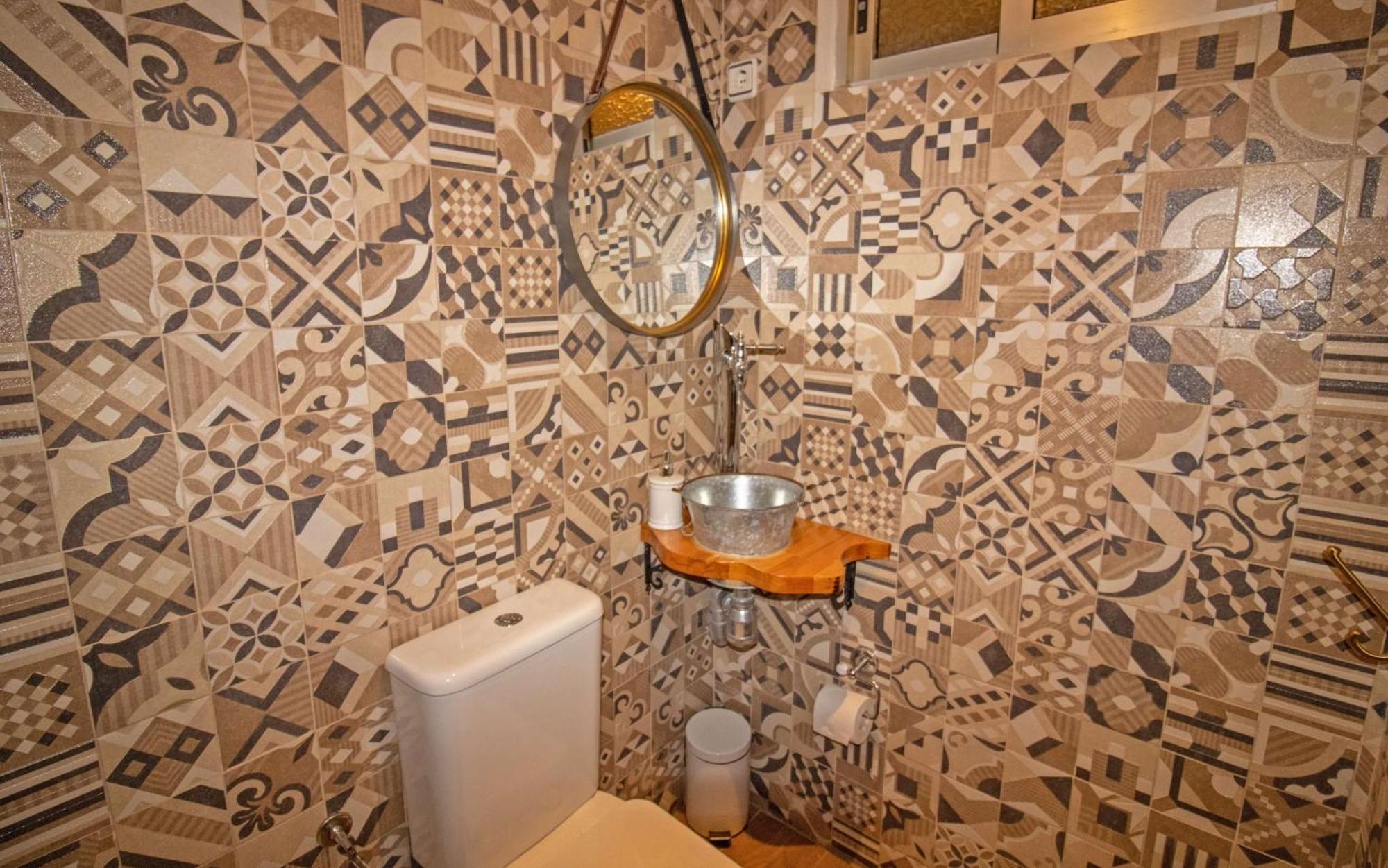 Luxury Beach House - Primera Linea Playa Cargador Albert Villas Alcoceber Экстерьер фото